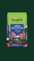 Terrafertil para Jardín 20 L